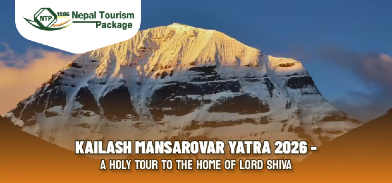 Kailash Mansarovar Yatra 2026 - A Holy Tour to the Home of Lord Shiva