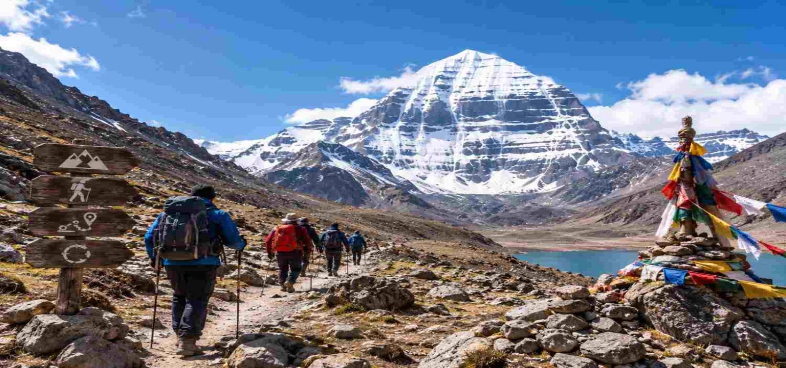 How Difficult Is the Kailash Parikrama? Fitness, Altitude, Distance & Route