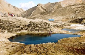 Damodar Kund with Muktinat Tour
