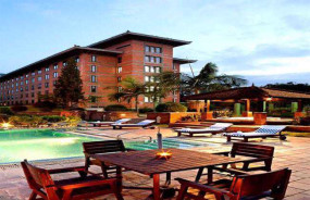 Soaltee Crowne Plaza Hotel, Kathmandu