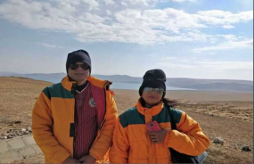 Kailash Mansarovar By Helicopter from Kathmandu