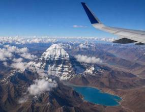 Kailash Mansarovar Aerial Darshan: Best Time to Visit & Monthly Weather Guide