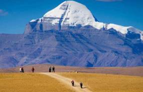 VIP Kailash Yatra by Helicopter