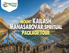 Mount Kailash Manasarovar Spiritual Package Tour