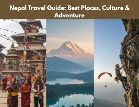 Nepal: A Himalayan Gem for Every Traveller Seeking Culture, Nature & Adventure