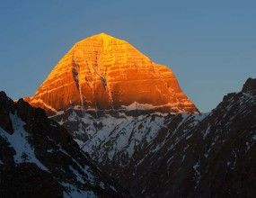 Through the Heart of the Himalayas: Kailash Mansarovar Yatra by Road