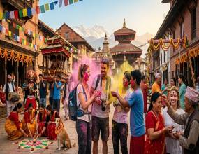 Top Festivals in Nepal Tourists Should Experience