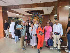 Kailash Yatra by Road 2025