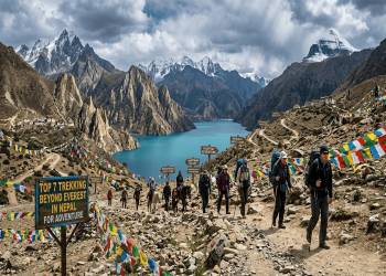 Top 7 Trekking Routes Beyond Everest in Nepal for Adventure