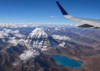Kailash Mansarovar Aerial Darshan: Best Time to Visit & Monthly Weather Guide