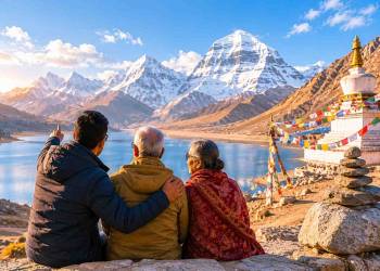 Kailash Mansarovar Travel Guide for NRIs with Elderly Parents