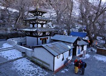 Muktinath Yatra: A Journey Beyond the Mountains