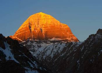 Heart of the Himalayas: Kailash Mansarovar Yatra by Road