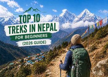 Top 10 Treks in Nepal for Beginners (2026 Guide)