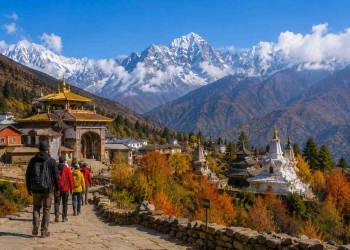 Why October Is Becoming the Most Preferred Month for Nepal Pilgrimage Tours