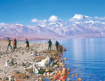 Preparation for Kailash Mansarovar Yatra