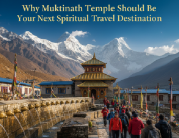 Why Muktinath Temple Should Be Your Next Spiritual Travel Destination