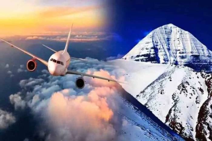 Kailash Door Darshan Package 2024 Via Nepal Limi Lapcha