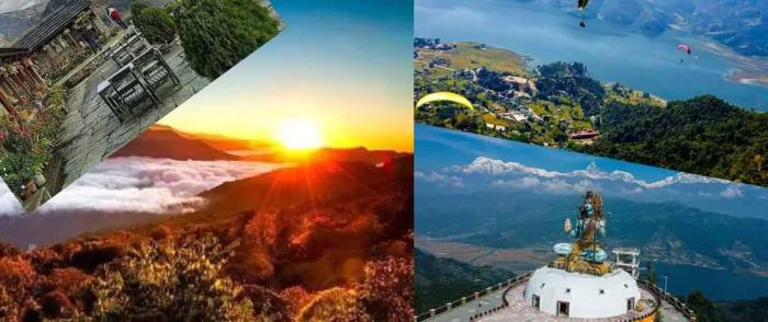 Kathmandu Nagarkot Chitwan Tour